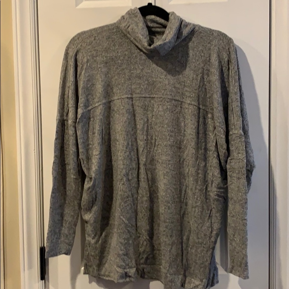 Aerie plush turtleneck